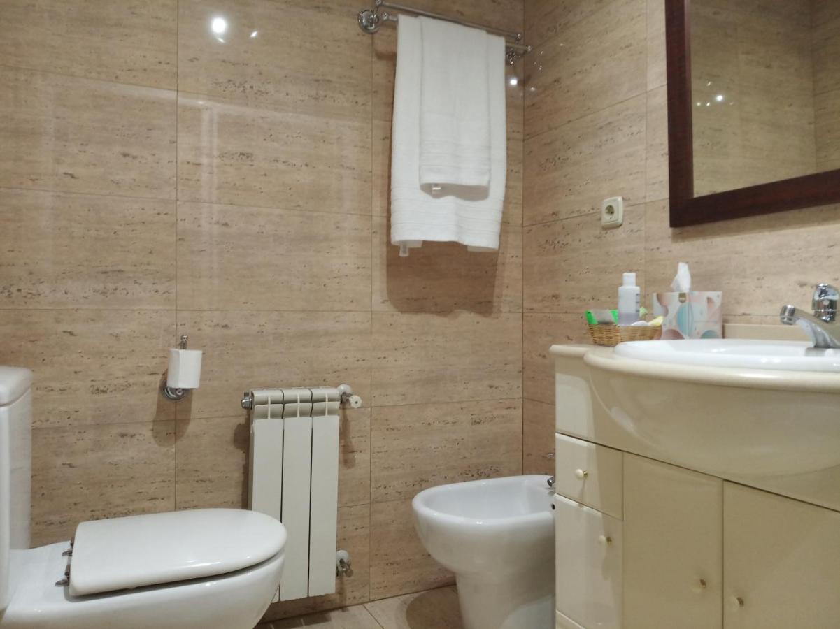 Apartament Descanso Do Sar Santiago de Compostel·la