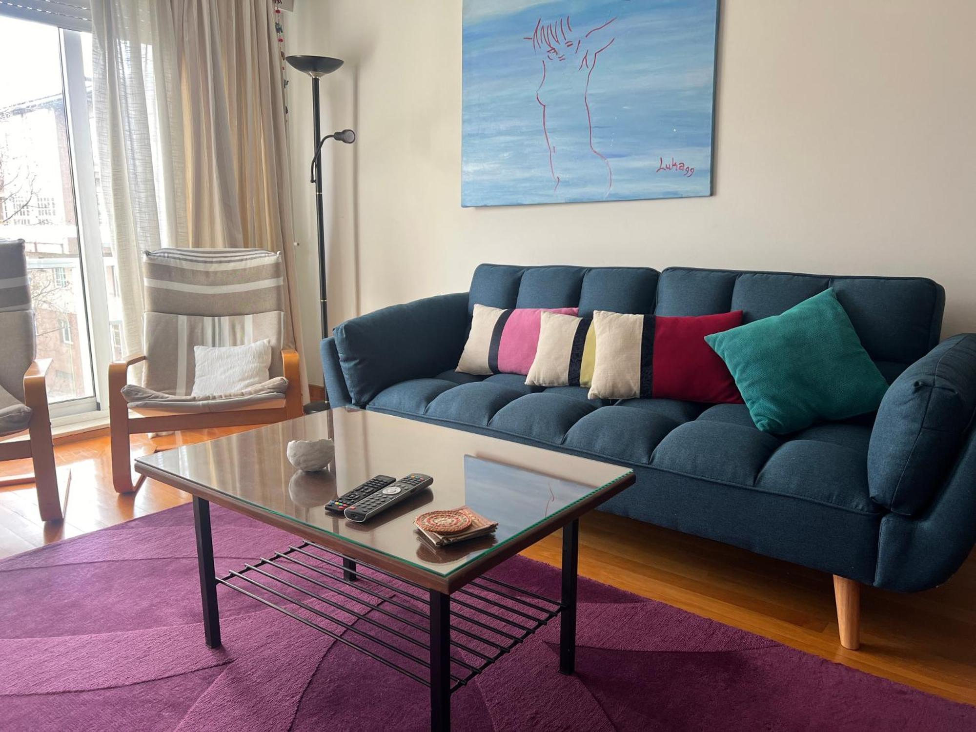Apartament Descanso Do Sar Santiago de Compostel·la